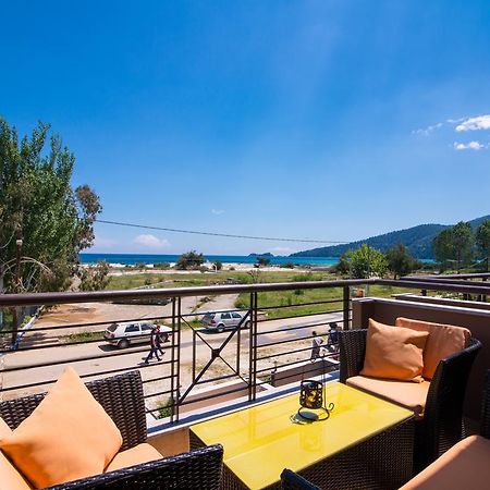 Meltemi Villa Хриси-Амудия Экстерьер фото
