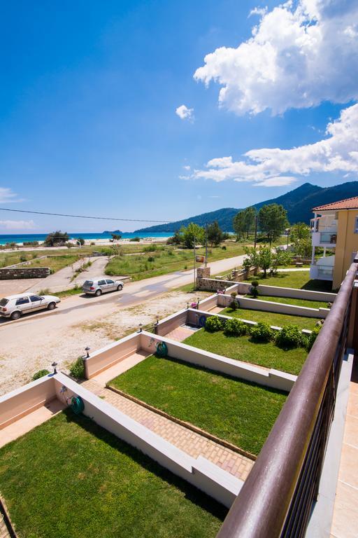 Meltemi Villa Хриси-Амудия Экстерьер фото